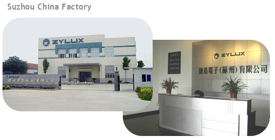 Suzhou China Factory